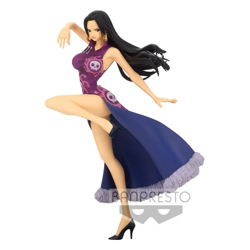 One Piece Lady Fight!! FIGURE Boa Hancock 20 cm