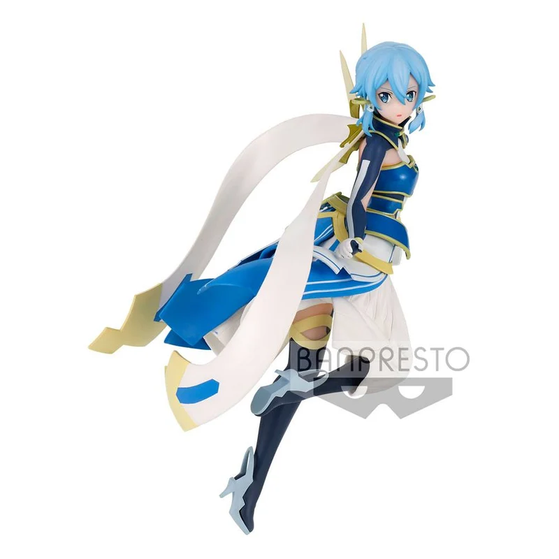 Sword Art Online est-Dressy and motions-The Sun Goddess Solus Sinon FIGURE 20 cm
