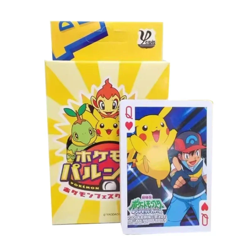 Set di carte da gioco Pokemon
