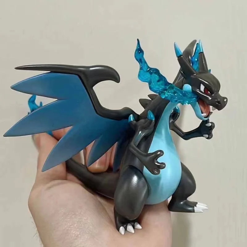 Grande personaggio Charizard Charizard Mega XY (circa 11 cm)
