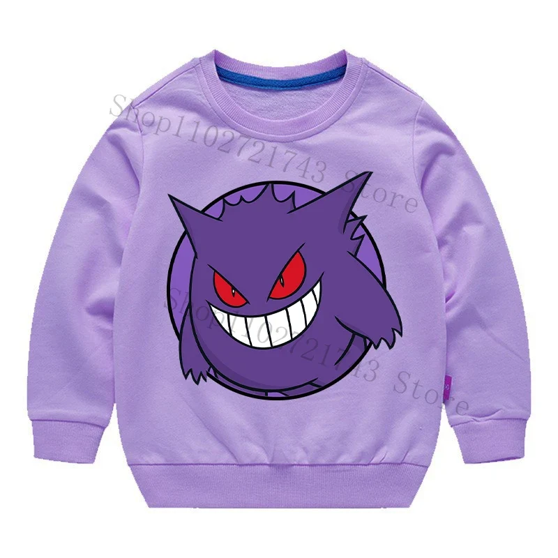 Felpa con cappuccio Pokemon per bambini in molti motivi e colori