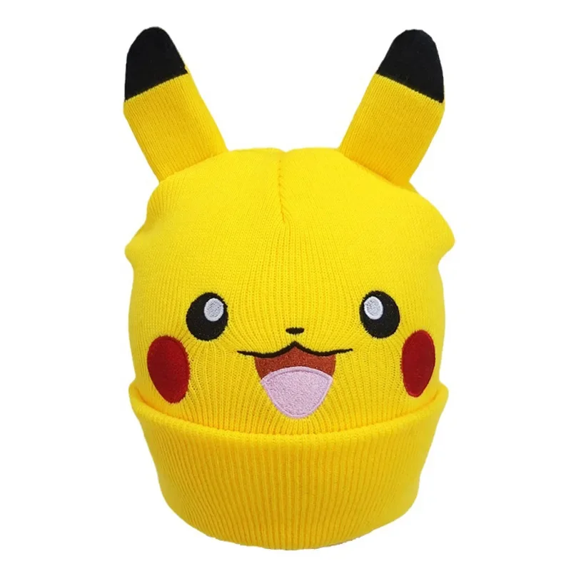 Cappello invernale cosplay di Pikachu