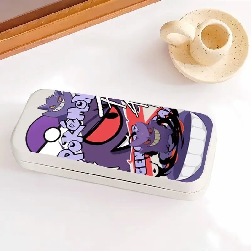 Custodia protettiva rigida Pokemon Gengar per occhiali