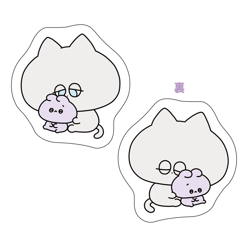 【あさみみちゃん】ダニーくんのビッグダイカットクッション【3月中旬発送】