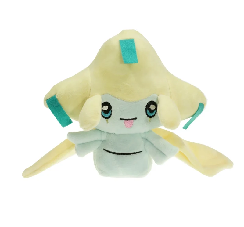 Peluche Jirachi (circa 19 cm o 30 cm)