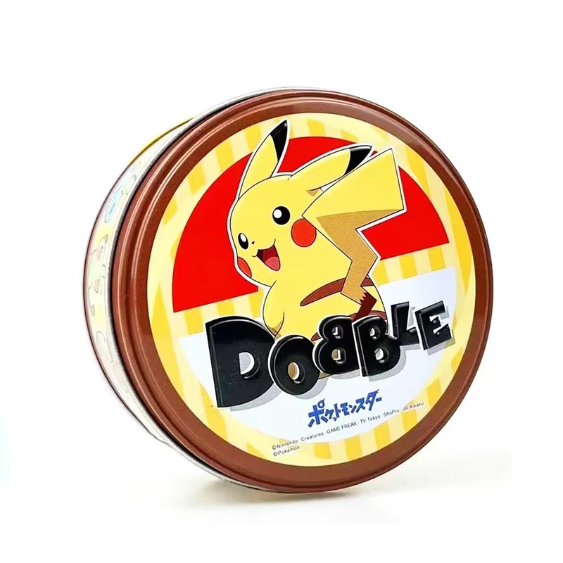 Gioco di carte Pokemon Dobble