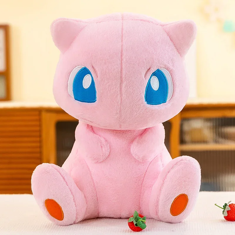 Pokemon di peluche XXL Mew (circa 35-70 cm)