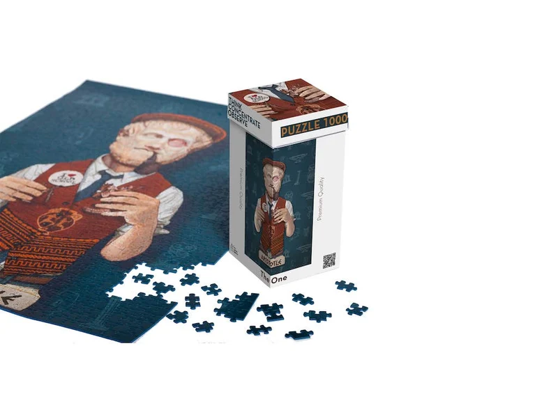 Puzzle WISE REINVENTED - Aristotele