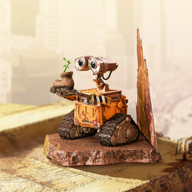 Wall-E Disney Pixar SFC Super Figure Collection