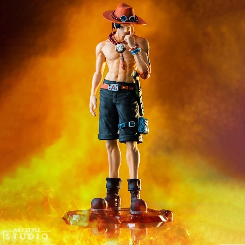 One Piece Portgas D. Ace SFC Super Figure Collection