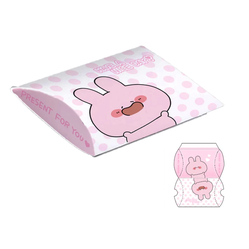 【あさみみちゃん】想いを込めて♡ピローケース