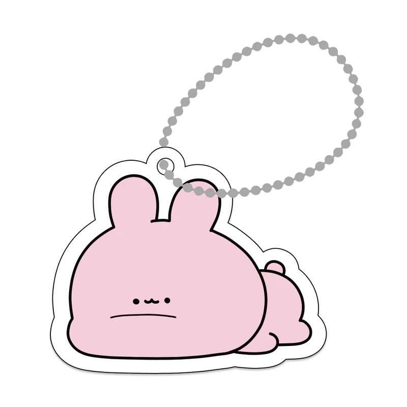 【あさみみちゃん】だらむに♡アクリルキーホルダー【11月中旬発送】