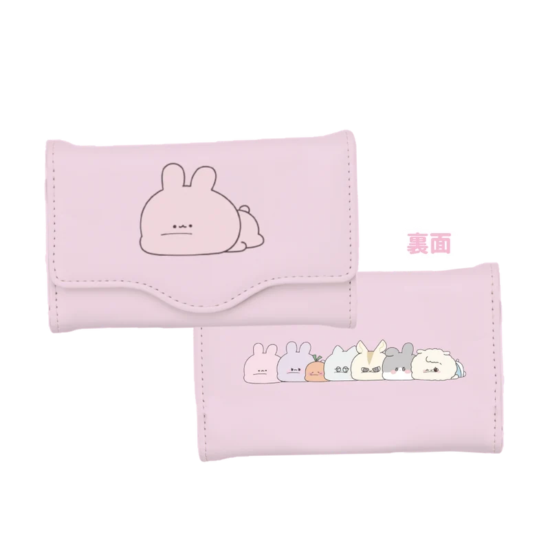 【あさみみちゃん】だらむに♡キーケース【11月中旬発送】