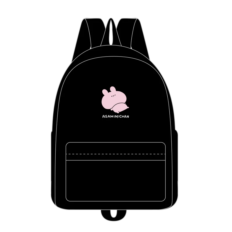 【あさみみちゃん】リュックサック【6月中旬発送】