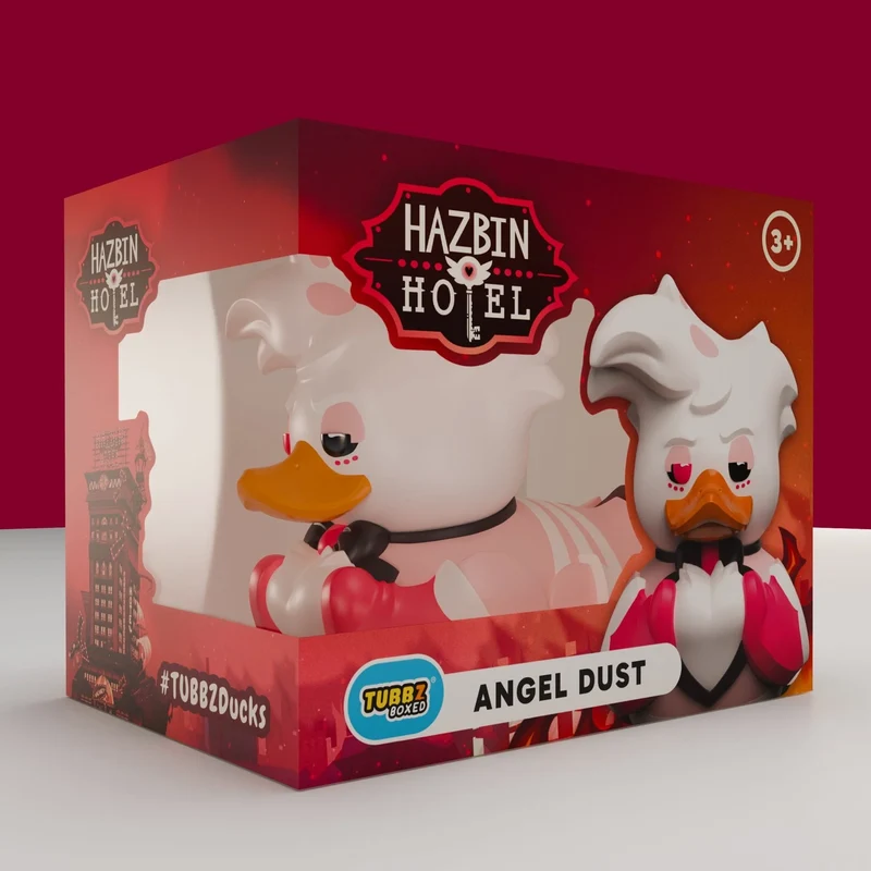 Hazbin Hotel: Angel Dust TUBBZ (Edizione Scatola)