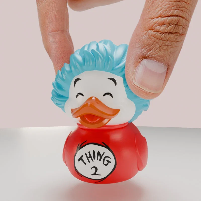 The Cat in the Hat: Thing 2 TUBBZ (Mini Edition)