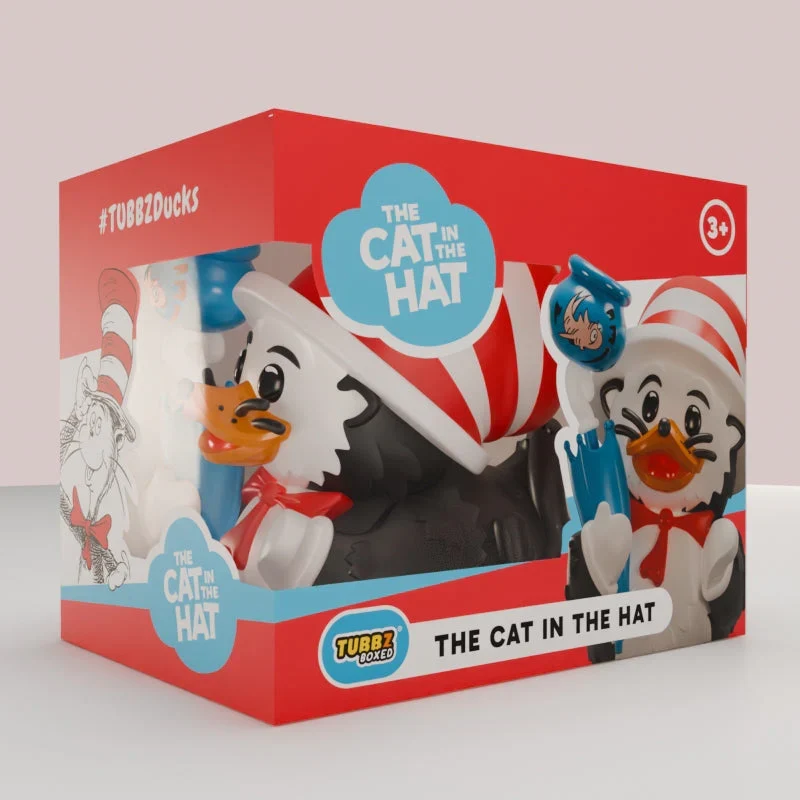 The Cat in the Hat: The Cat in the Hat TUBBZ (Edizione Scatola)