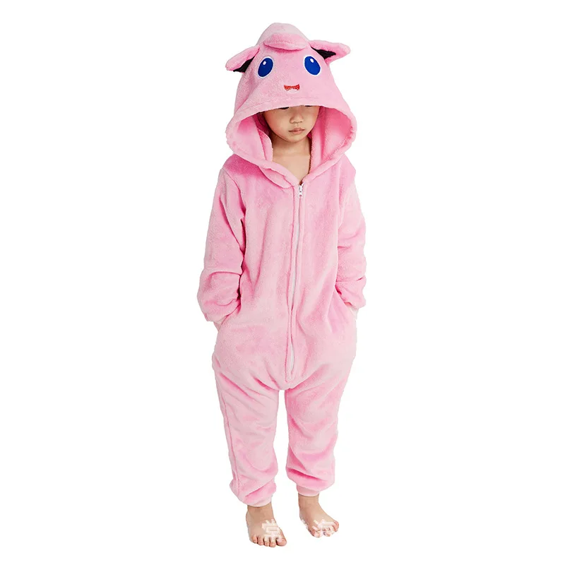 Gengar o Jigglypuff Tutina Costume Cosplay