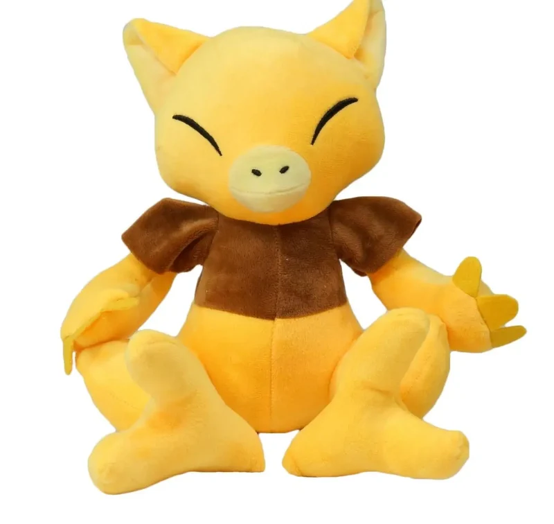 Pokemon di peluche grandi (circa 28-34 cm) - molti motivi