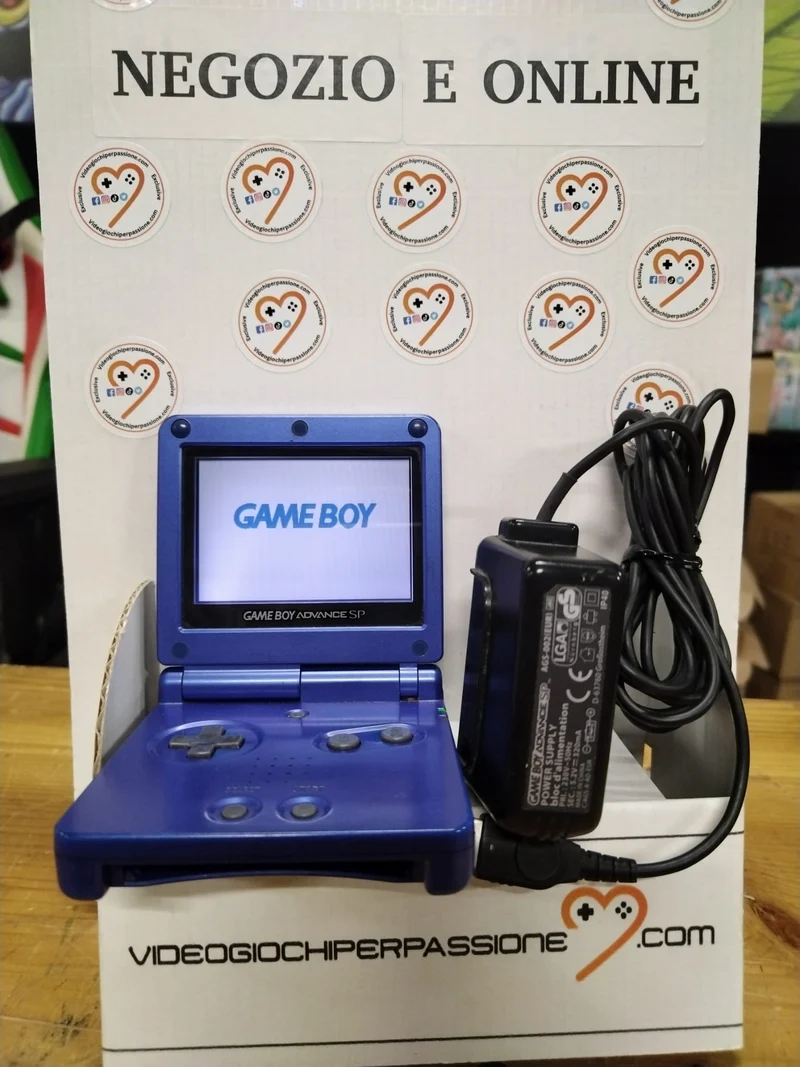 Nintendo Game Boy Advance SP (usato garantito)