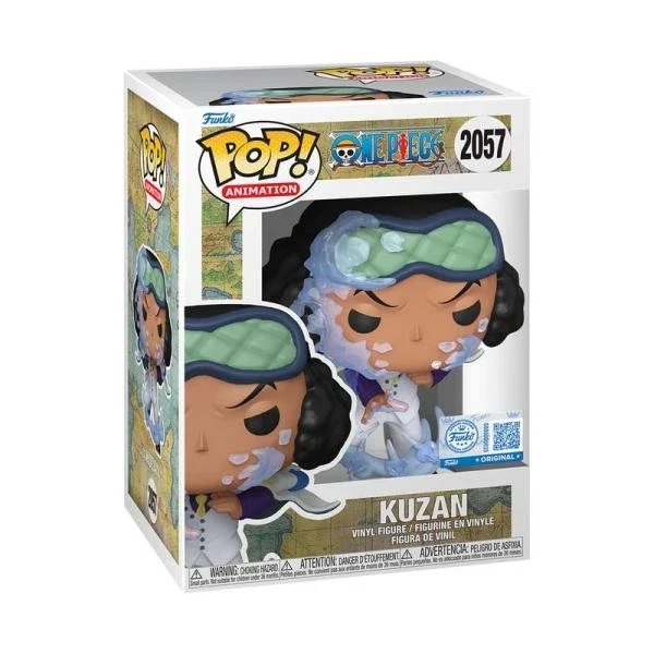 Funko POP! One Piece - Kuzan -2057-