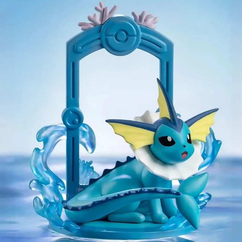 Figure di sviluppo di Eevee: molti motivi