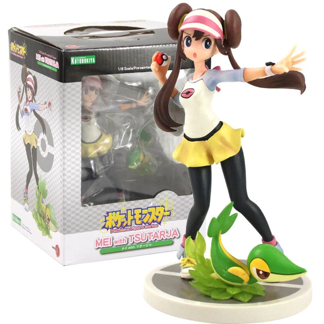 Allenatore di Pokémon con figura da collezione Pokémon