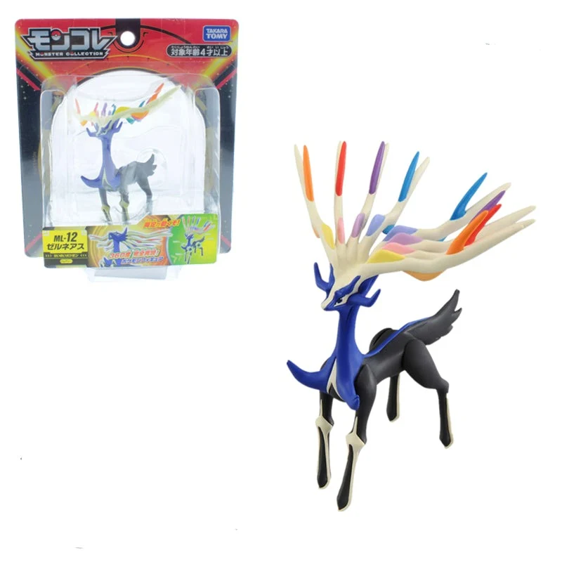 Xerneas Pokemon da collezione e da gioco