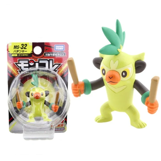Figure Pokemon Pocket Monster (40 figure tra cui scegliere)