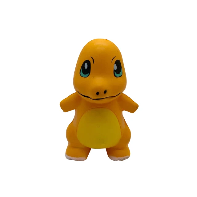 Figura squishy antistress di Pokemon