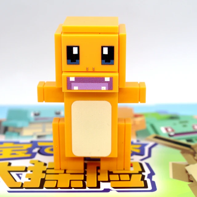Figure da collezione di Pokemon Quest
