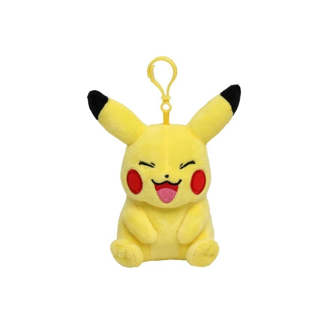 Figure di peluche Pokemon: ampia selezione di motivi diversi