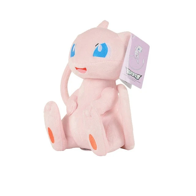 Mew Pokemon di peluche (circa 25 cm)