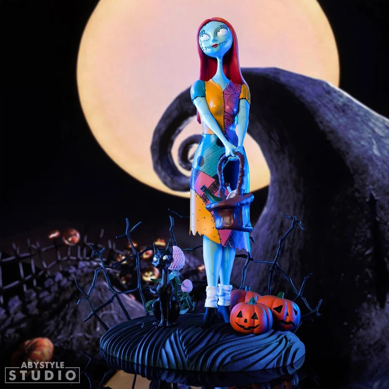 The Nightmare Before Christmas Sally FIGURE