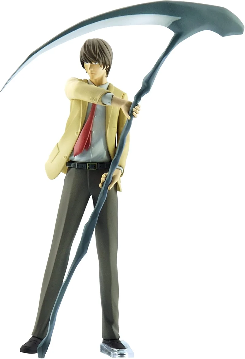 Death Note Action Figure Light