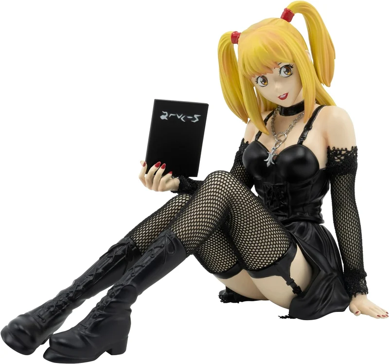 Death Note Action Figure Misa