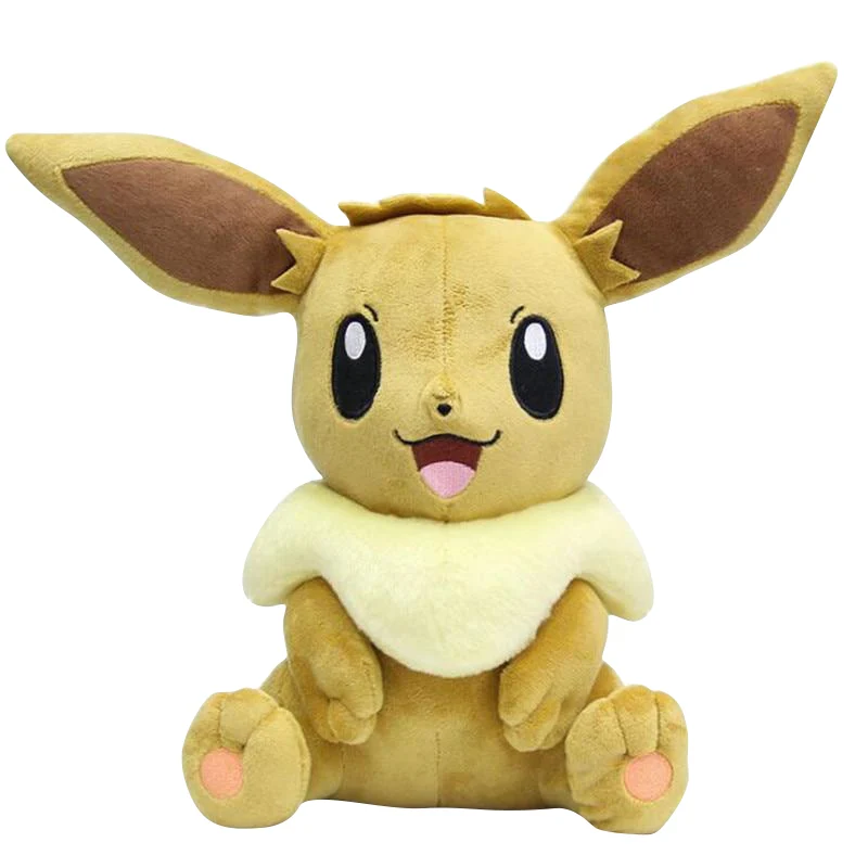Sweet Eevee (Eevee) peluche Pokemon (circa 30 cm)