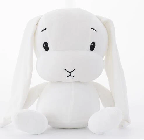 Simpatici coniglietti peluche coniglietto peluche