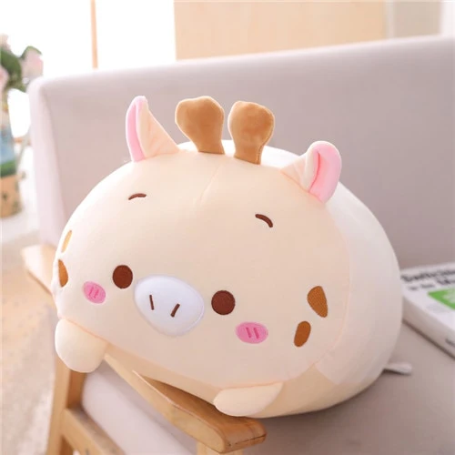 Simpatici peluche di animali anime - circa 20 cm