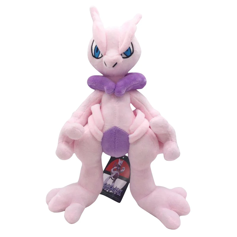 Megaevoluzione Mewtwo Mewtwo Pokémon coccolone (circa 30 cm)