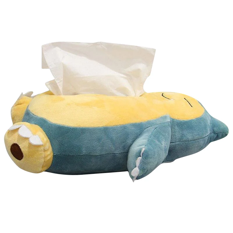 Dispenser di fazzoletti Relaxo Snorlax