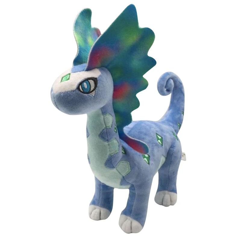 Amagarga Aurorus Pokemon in tessuto (circa 30 cm)