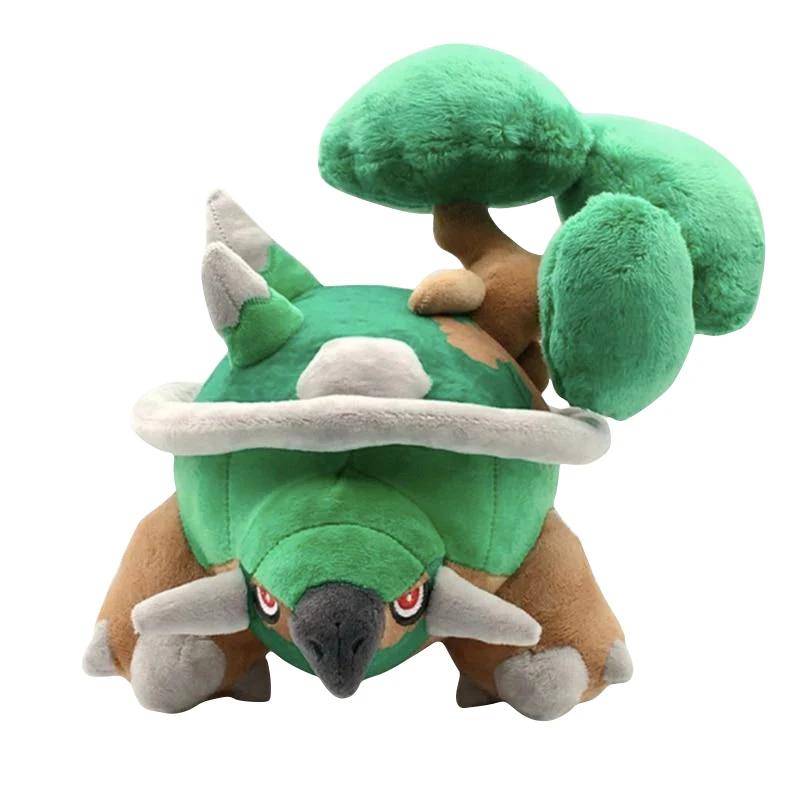 Torterra Chelterrar Pokemon peluche (circa 33 cm)