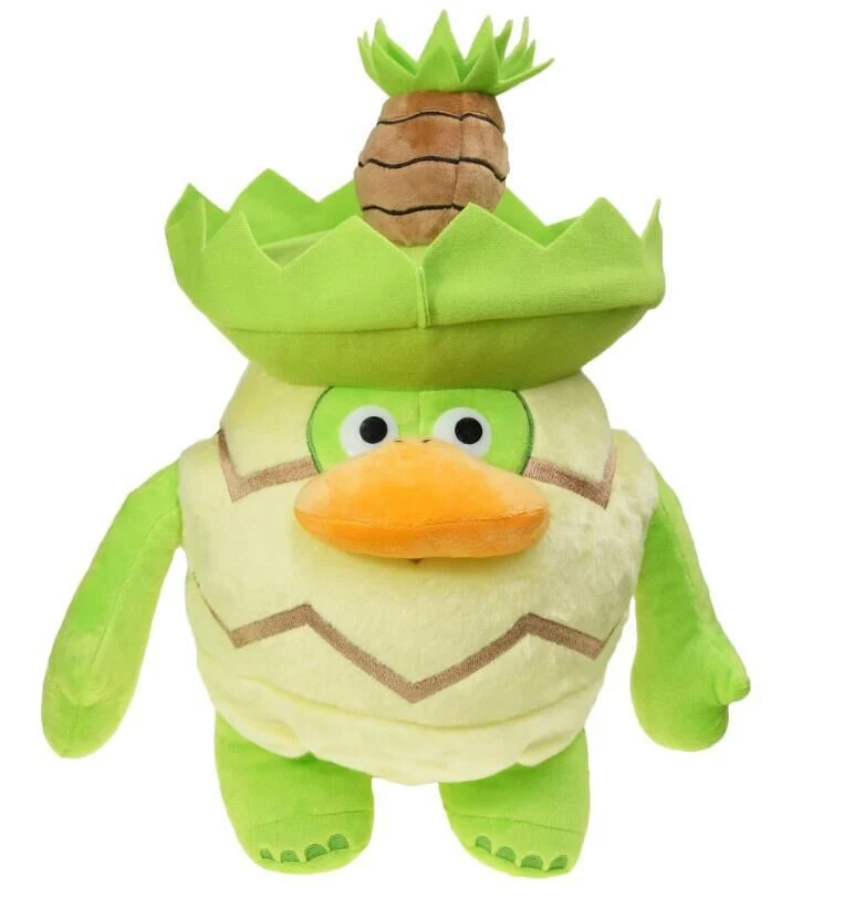 Tessuto Kappalores Ludicolo Pokemon (22cm o 35cm)