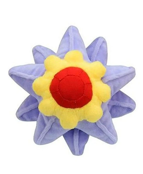 Pokemon di peluche Starmie (circa 26 cm)