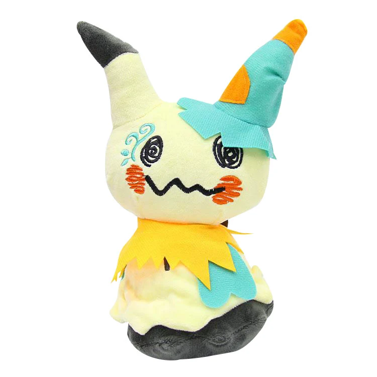 Mimikyu Q Sun Moon Cuddle Pokemon (circa 27 cm)