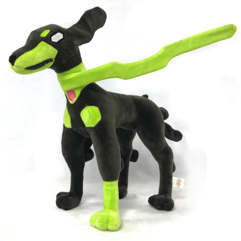 10% Zygarde Pokemon peluche (circa 30 cm)
