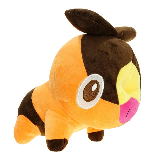 Peluche Pokemon Flink Tepig (circa 25 cm)