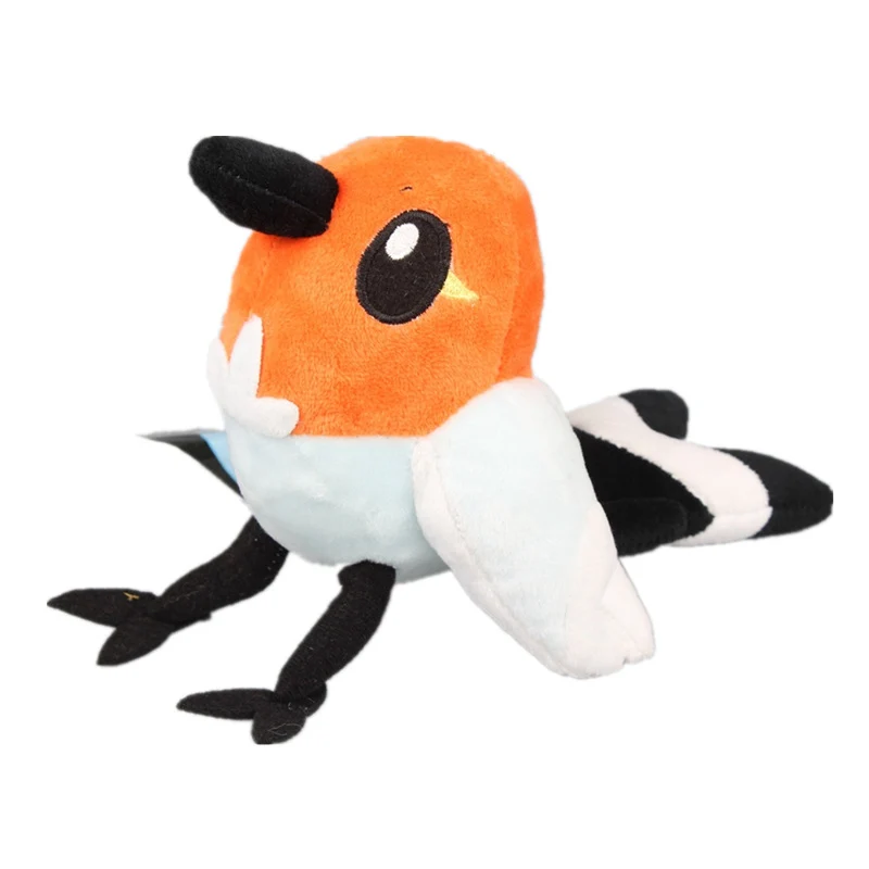 Dartiri Fletchling Pokemon peluche (circa 15 cm)