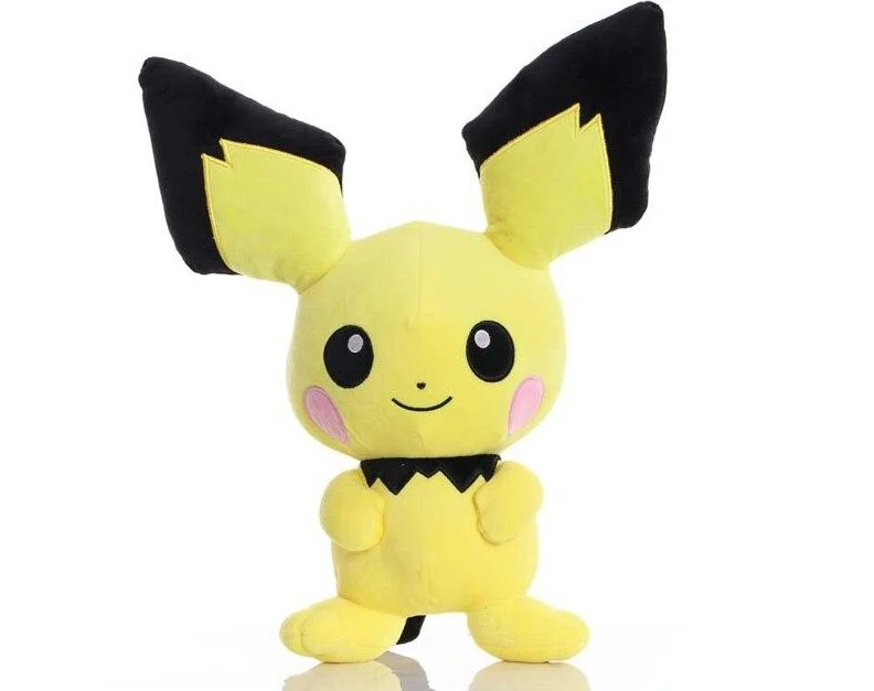 Peluche Pokemon Pichu da 20 cm